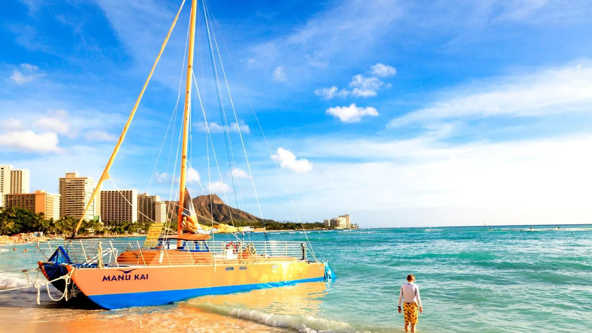 Waikiki'S Ocean View Condo, Near Beach With Parking Honolulu Apartment
