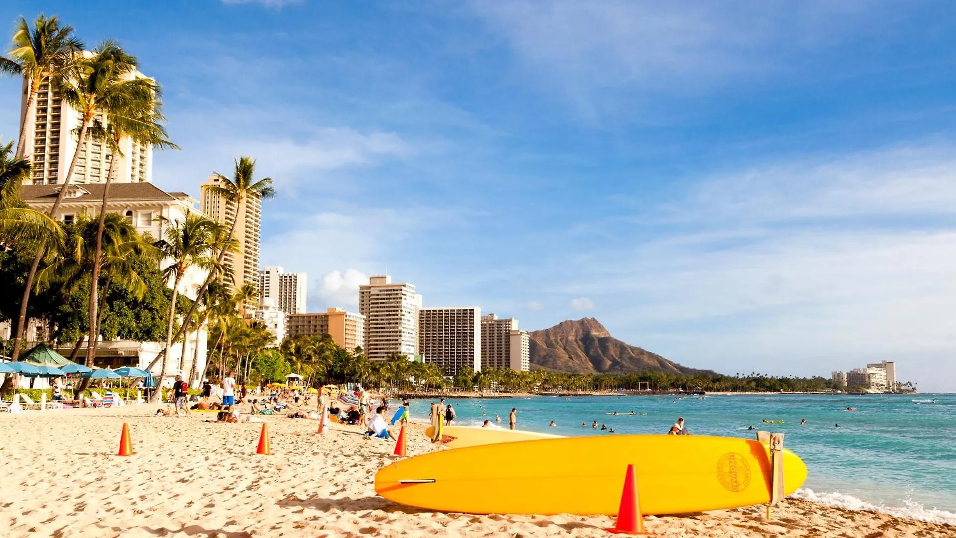 Waikiki'S Ocean View Condo, Near Beach With Parking Honolulu