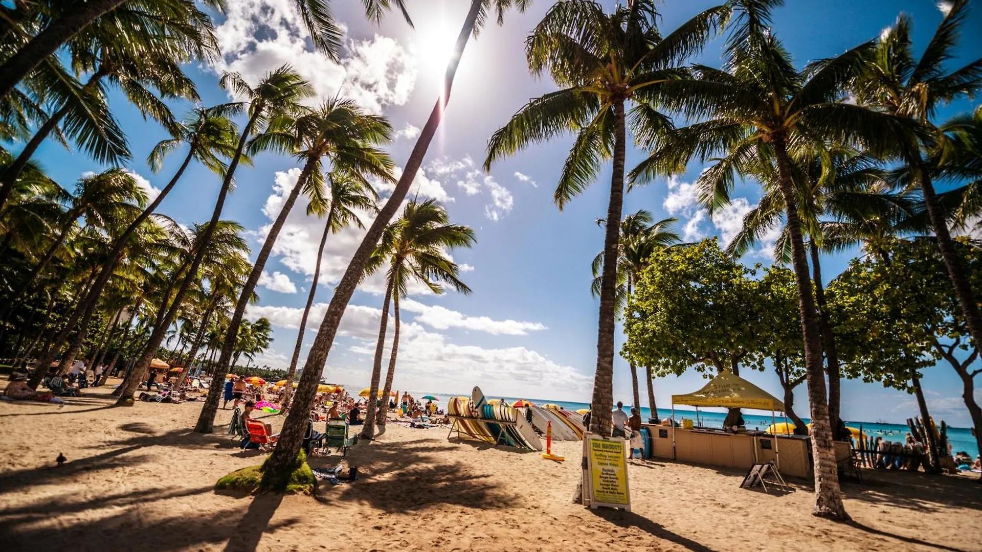 Waikiki'S Ocean View Condo, Near Beach With Parking Honolulu