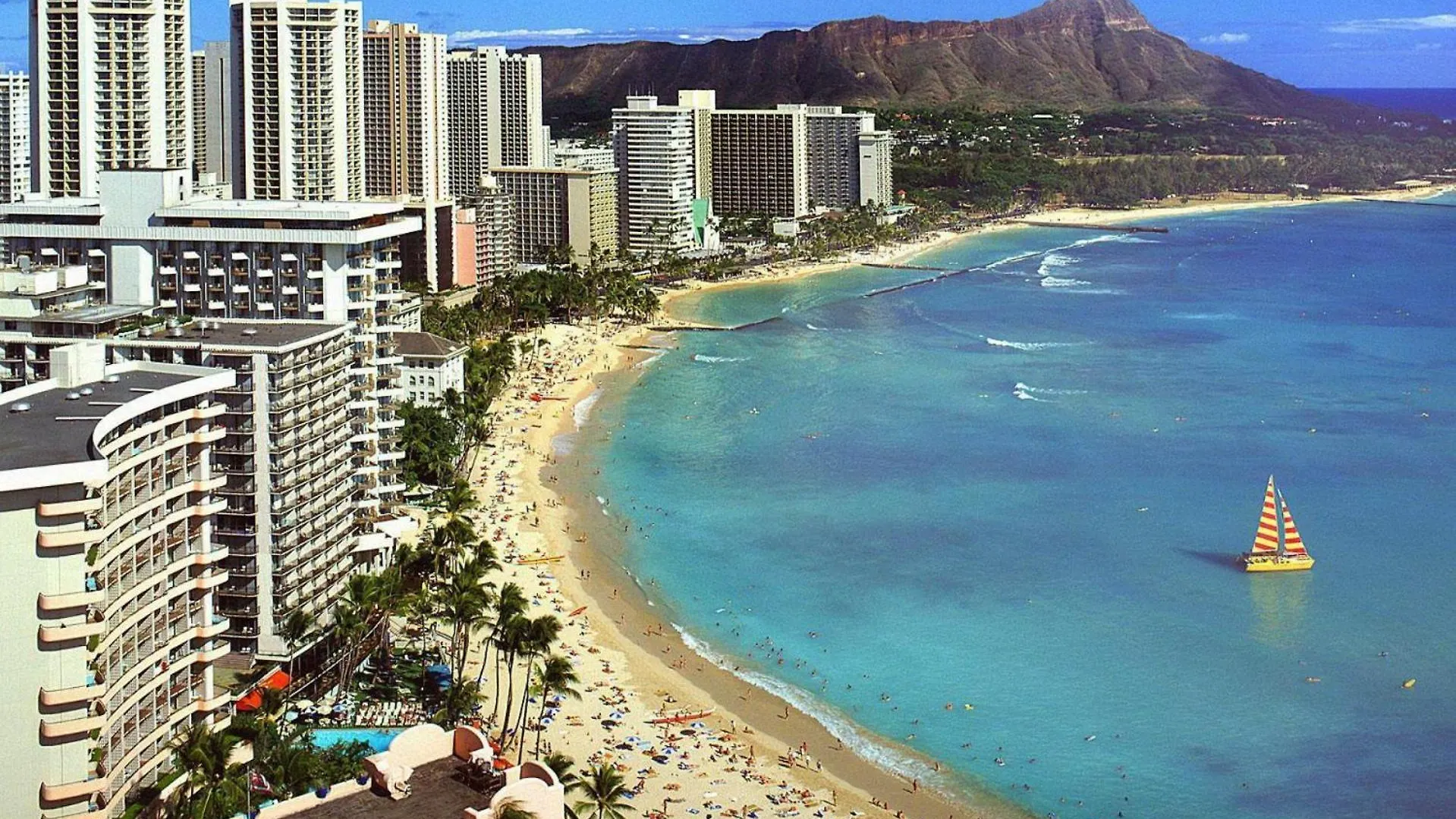 Waikiki'S Ocean View Condo, Near Beach With Parking Honolulu