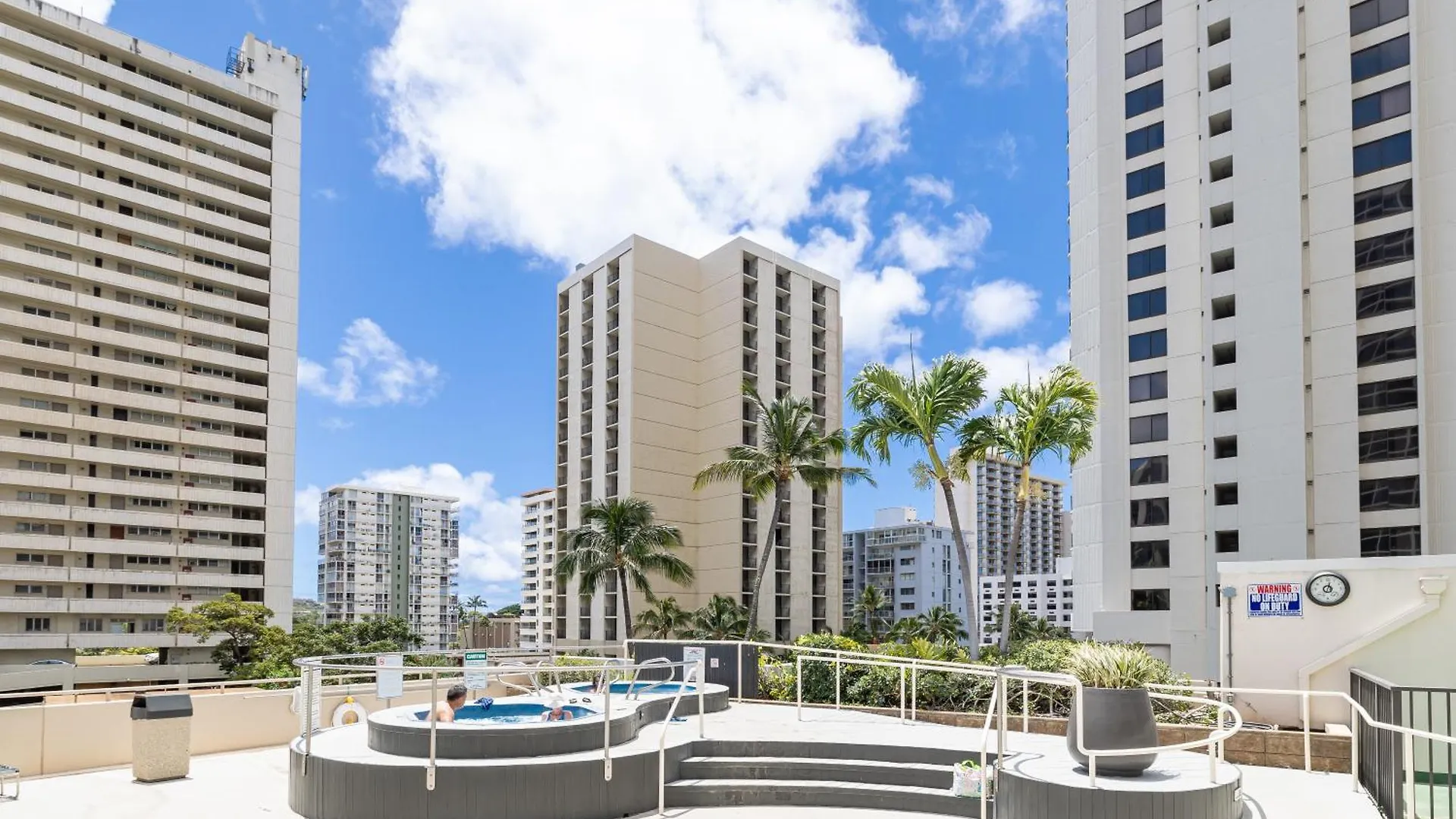 Apartment Waikiki'S Ocean View Condo, Near Beach With Parking Honolulu United States