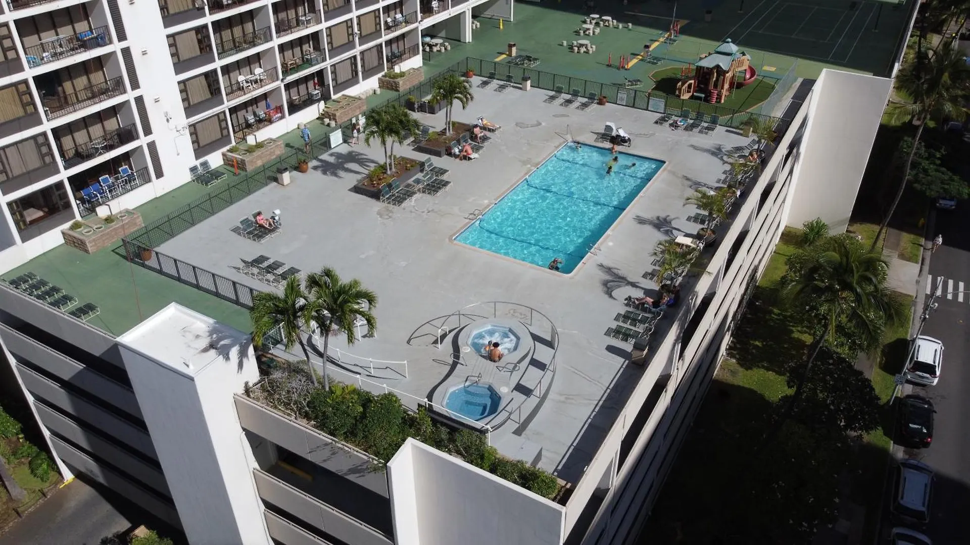 Apartment Waikiki'S Ocean View Condo, Near Beach With Parking Honolulu United States